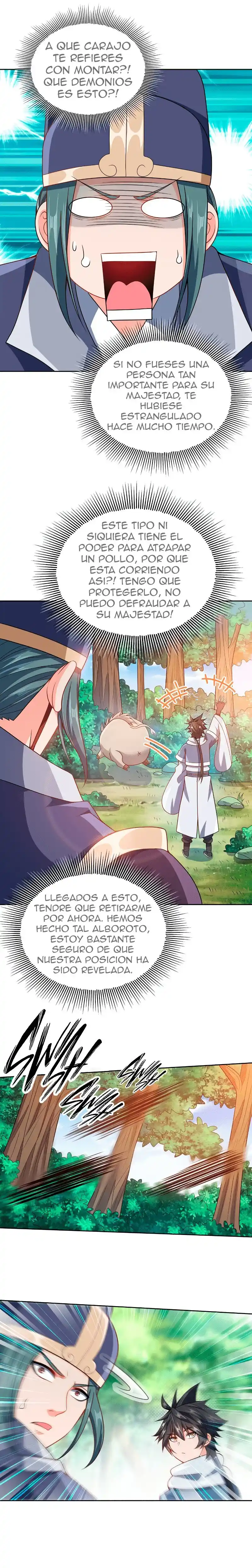 My Wife Is Cold-Hearted - Capítulo 38 - Página 12 - LectorTMOo