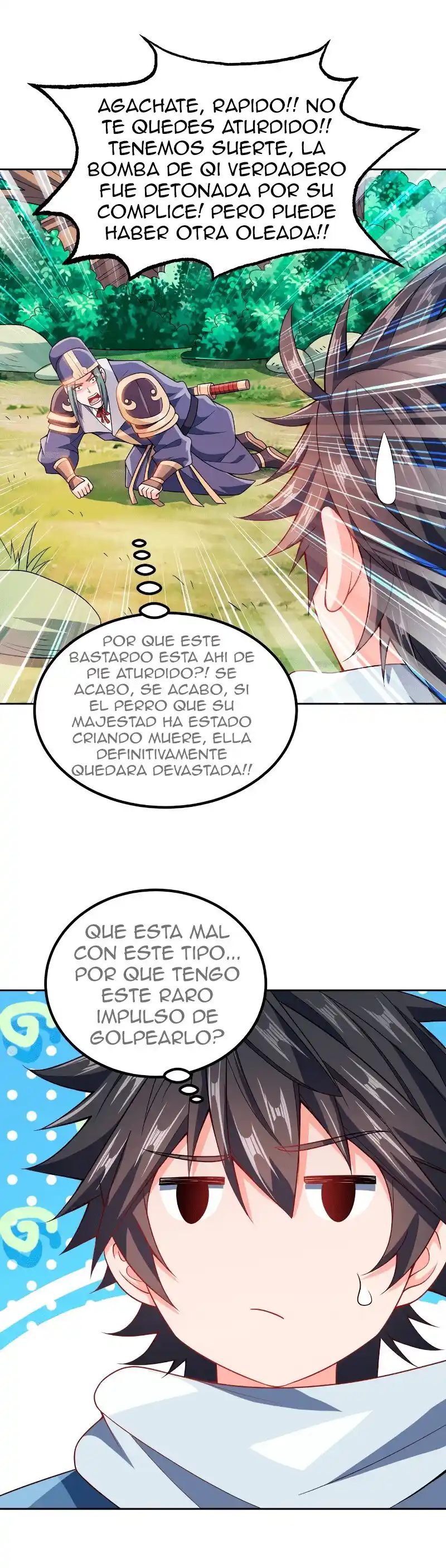 My Wife Is Cold-Hearted - Capítulo 38 - Página 15 - LectorTMOo
