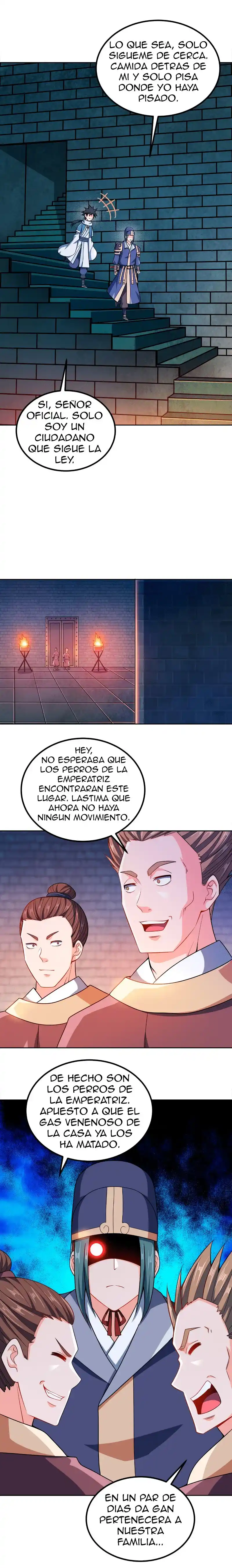 My Wife Is Cold-Hearted - Capítulo 39 - Página 6 - LectorTMOo