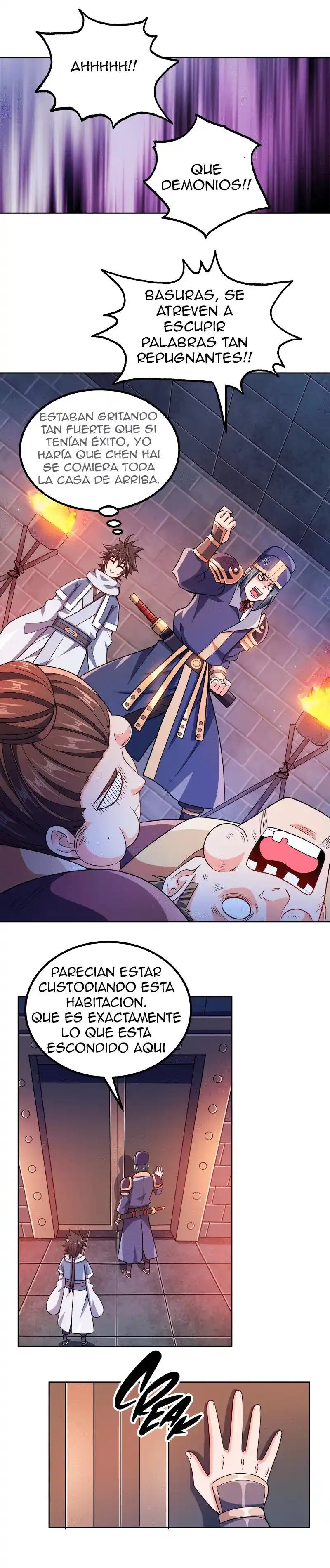 My Wife Is Cold-Hearted - Capítulo 39 - Página 7 - LectorTMOo