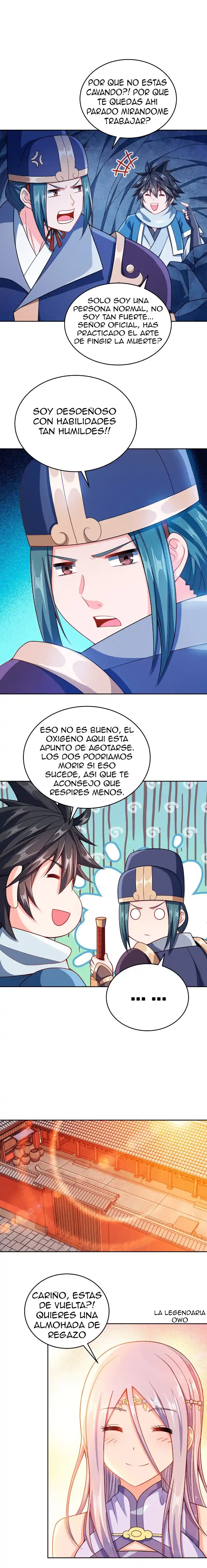 My Wife Is Cold-Hearted - Capítulo 39 - Página 12 - LectorTMOo
