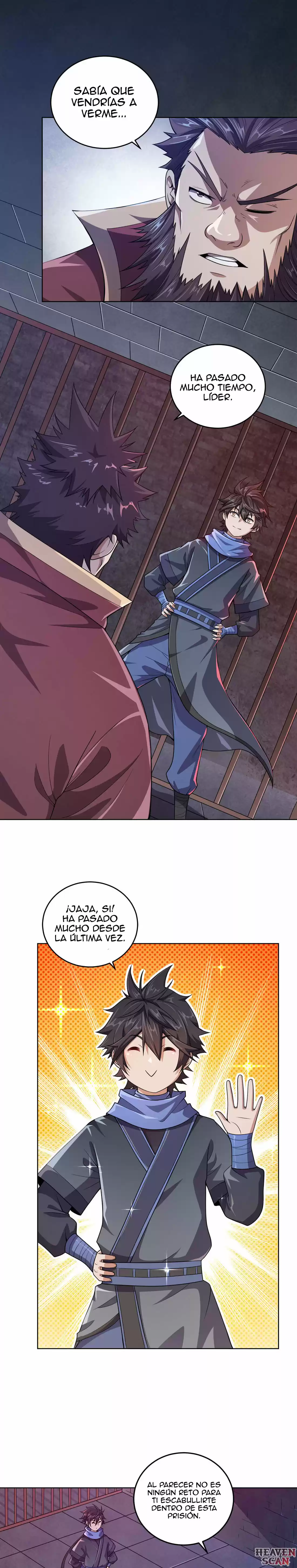 My Wife Is Cold-Hearted - Capítulo 4 - Página 4 - LectorTMOo