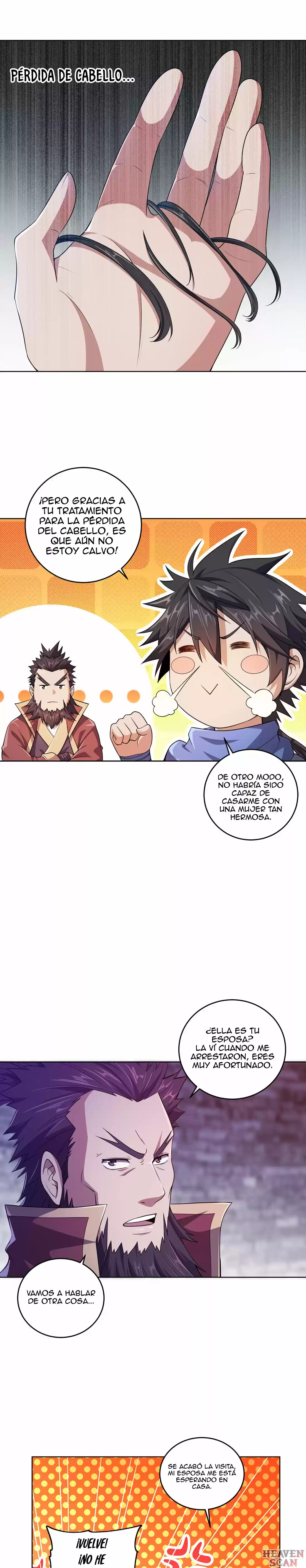 My Wife Is Cold-Hearted - Capítulo 4 - Página 7 - LectorTMOo