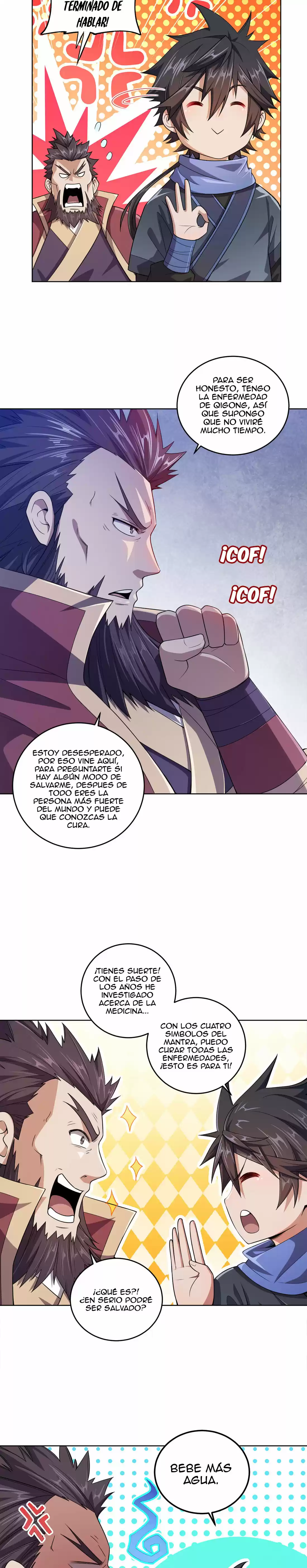 My Wife Is Cold-Hearted - Capítulo 4 - Página 8 - LectorTMOo