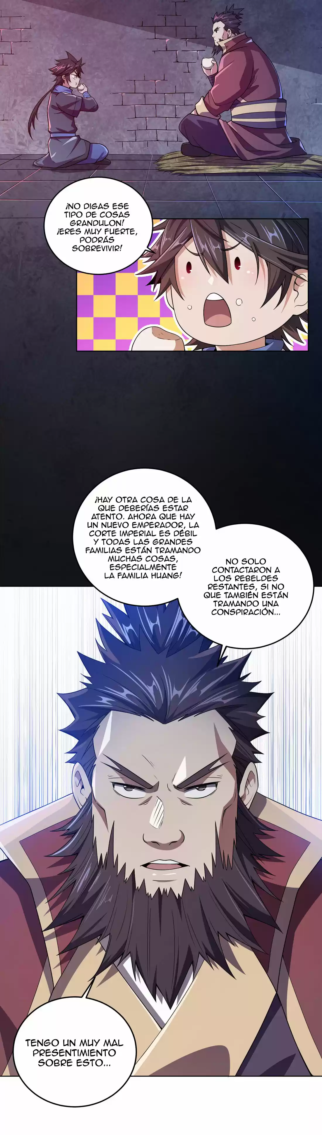 My Wife Is Cold-Hearted - Capítulo 4 - Página 11 - LectorTMOo