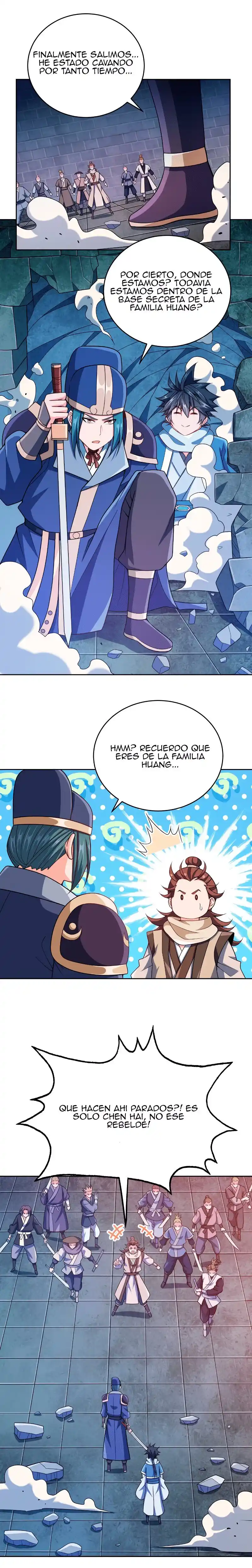 My Wife Is Cold-Hearted - Capítulo 40 - Página 4 - LectorTMOo