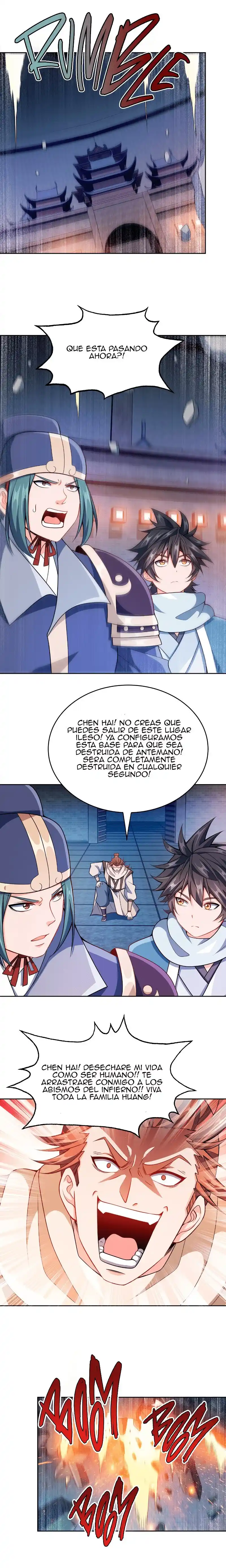 My Wife Is Cold-Hearted - Capítulo 40 - Página 9 - LectorTMOo