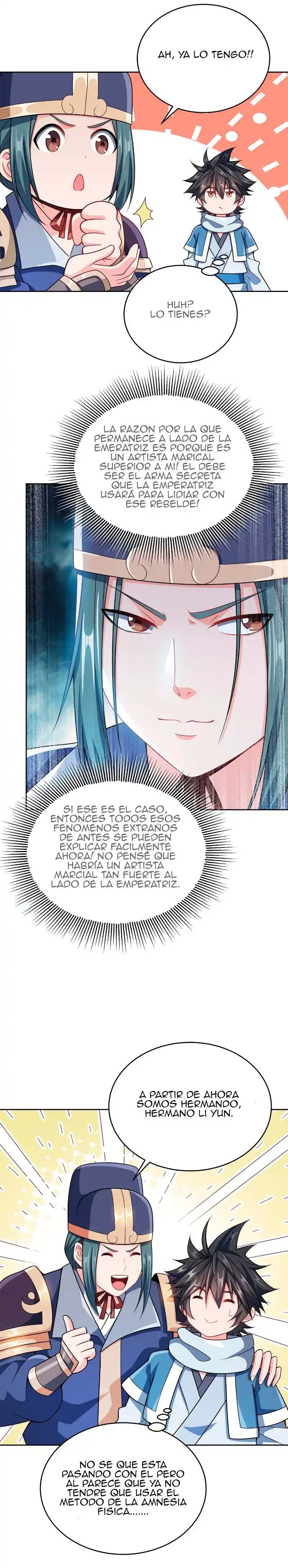 My Wife Is Cold-Hearted - Capítulo 40 - Página 12 - LectorTMOo