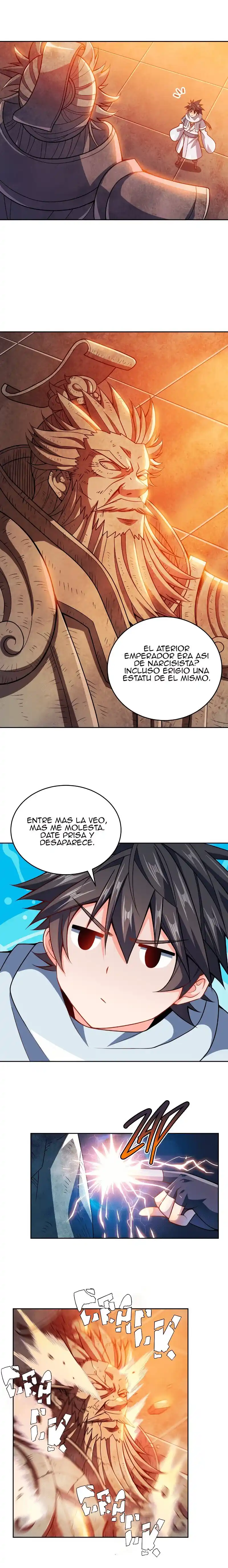 My Wife Is Cold-Hearted - Capítulo 41 - Página 4 - LectorTMOo