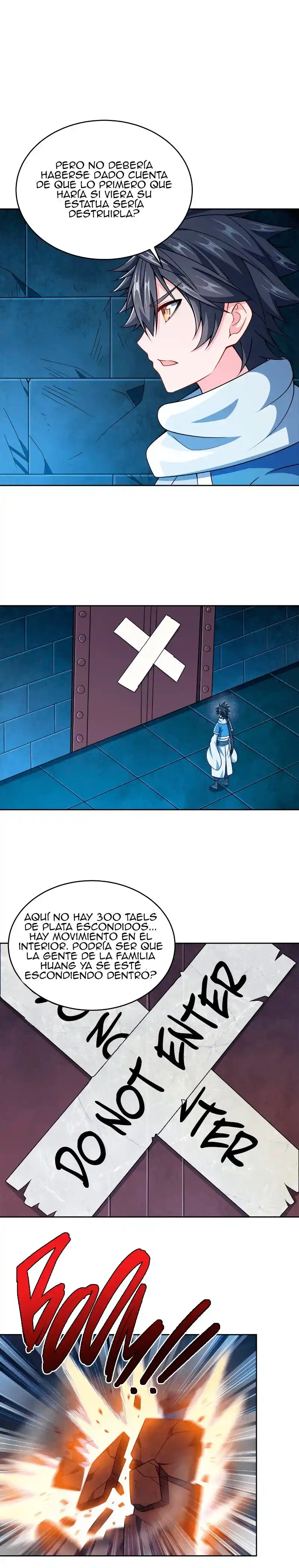 My Wife Is Cold-Hearted - Capítulo 41 - Página 6 - LectorTMOo