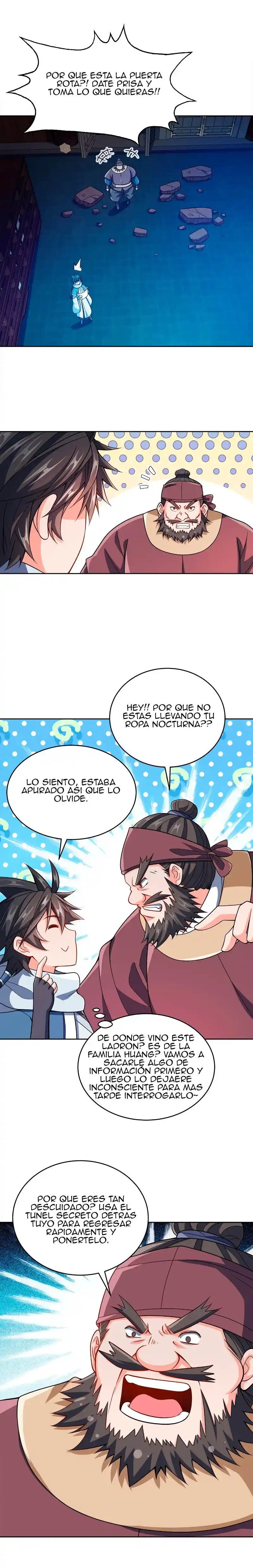 My Wife Is Cold-Hearted - Capítulo 41 - Página 9 - LectorTMOo
