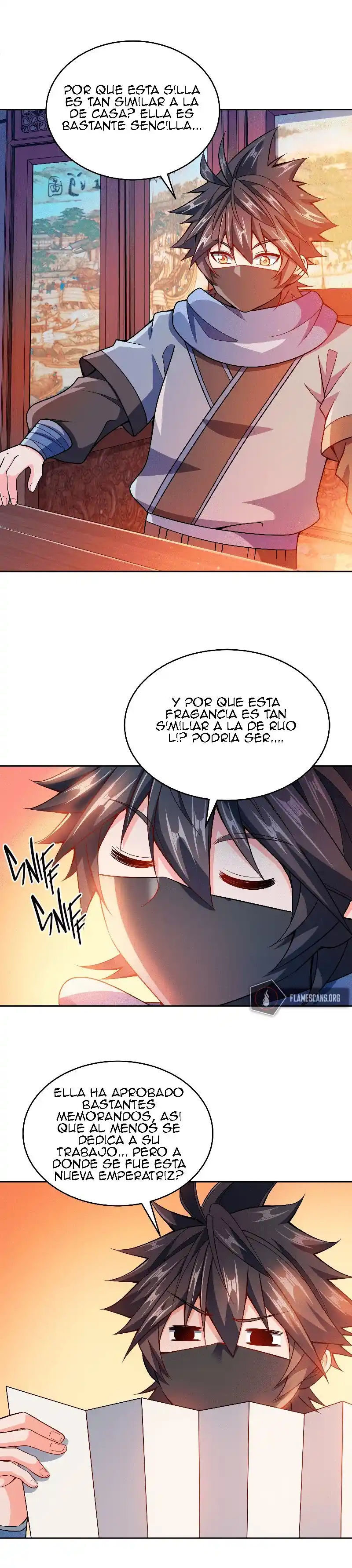 My Wife Is Cold-Hearted - Capítulo 42 - Página 4 - LectorTMOo