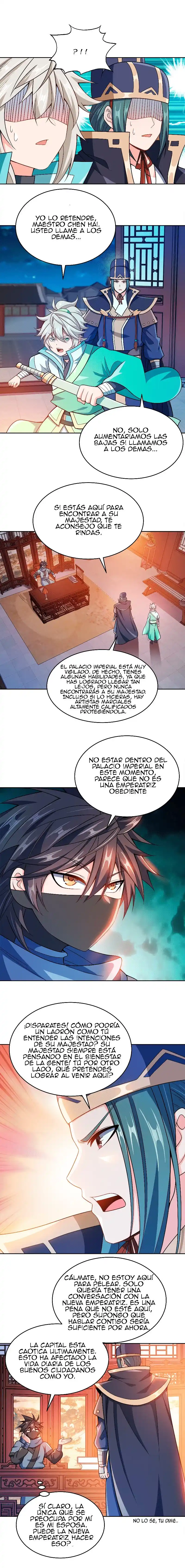 My Wife Is Cold-Hearted - Capítulo 42 - Página 6 - LectorTMOo