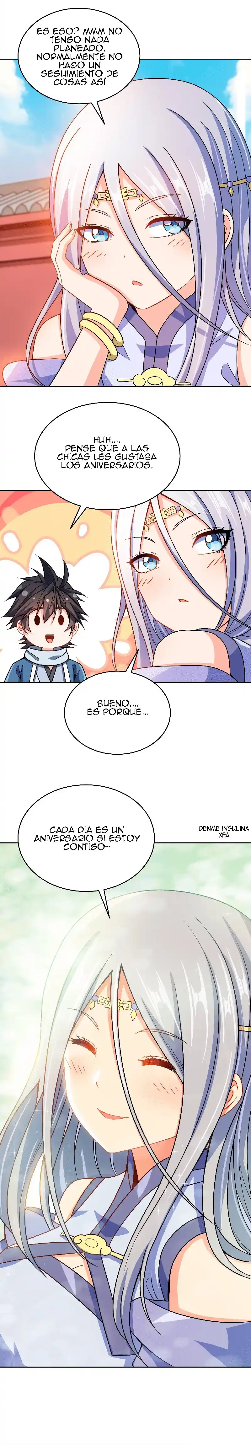 My Wife Is Cold-Hearted - Capítulo 42 - Página 10 - LectorTMOo