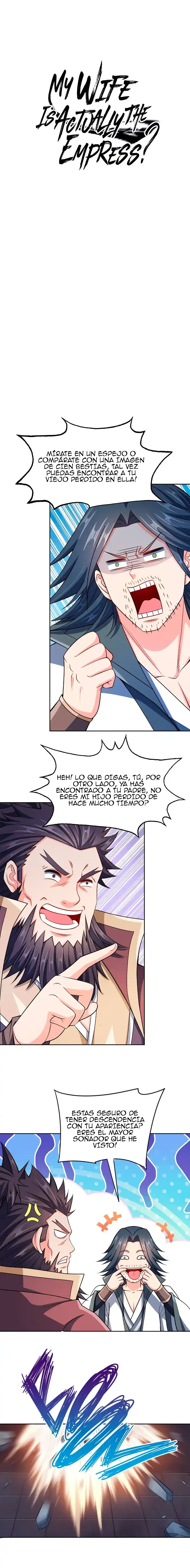 My Wife Is Cold-Hearted - Capítulo 44 - Página 1 - LectorTMOo