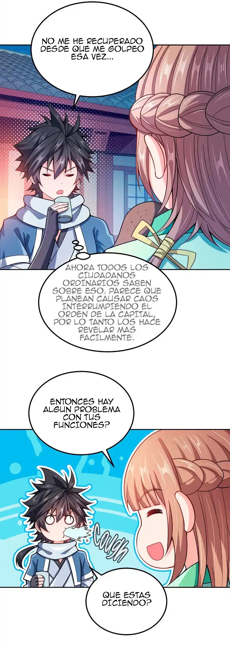 My Wife Is Cold-Hearted - Capítulo 44 - Página 8 - LectorTMOo