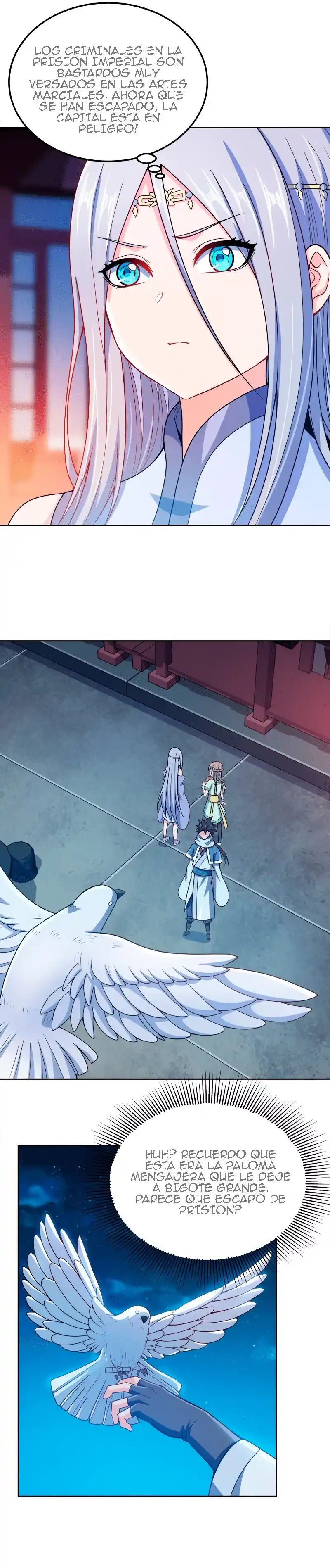 My Wife Is Cold-Hearted - Capítulo 44 - Página 12 - LectorTMOo