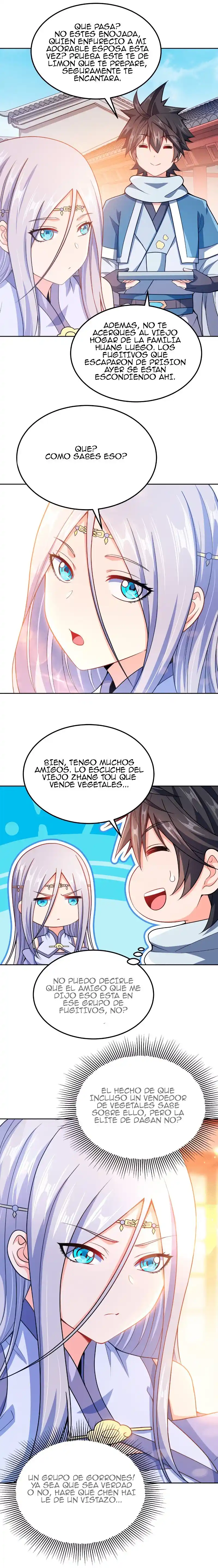 My Wife Is Cold-Hearted - Capítulo 44 - Página 14 - LectorTMOo