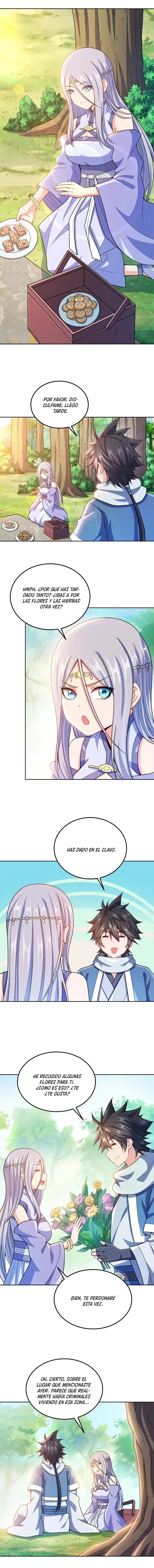 My Wife Is Cold-Hearted - Capítulo 45 - Página 7 - LectorTMOo