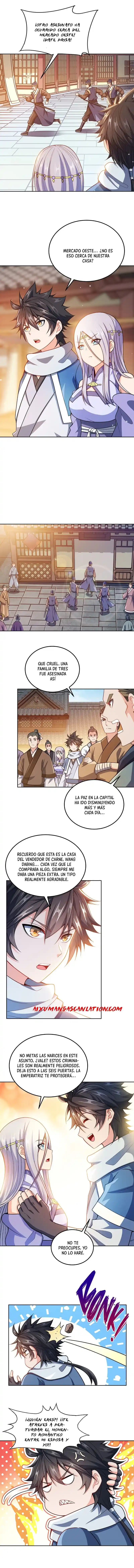 My Wife Is Cold-Hearted - Capítulo 46 - Página 4 - LectorTMOo