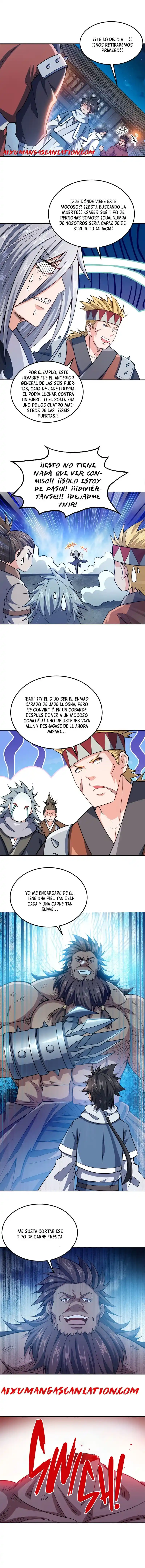 My Wife Is Cold-Hearted - Capítulo 46 - Página 8 - LectorTMOo