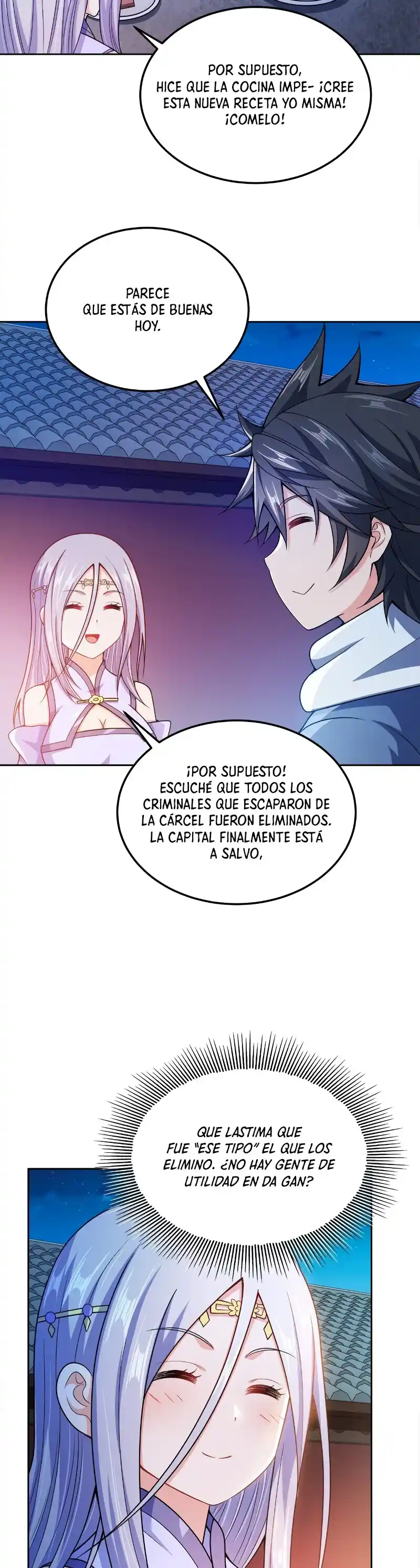 My Wife Is Cold-Hearted - Capítulo 47 - Página 5 - LectorTMOo
