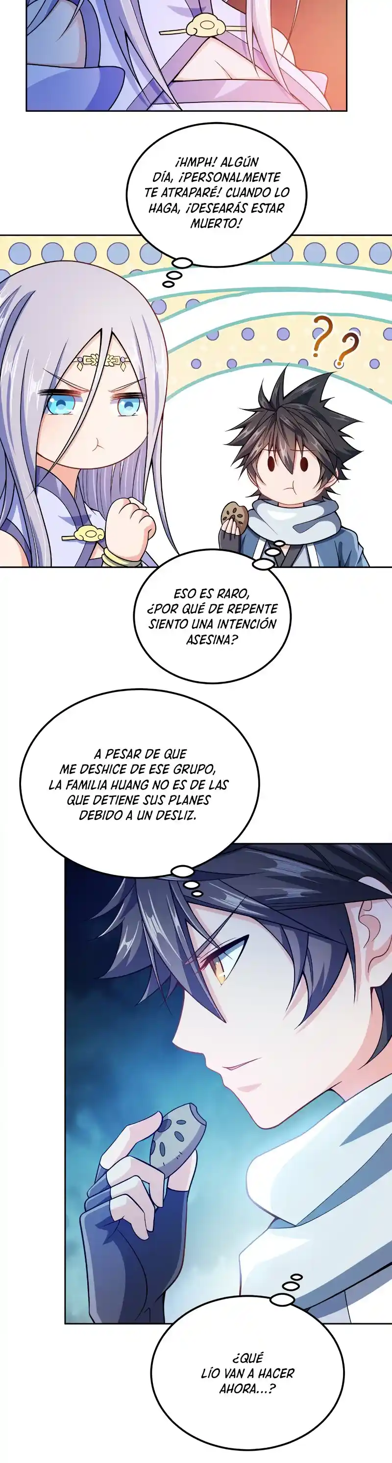 My Wife Is Cold-Hearted - Capítulo 47 - Página 6 - LectorTMOo