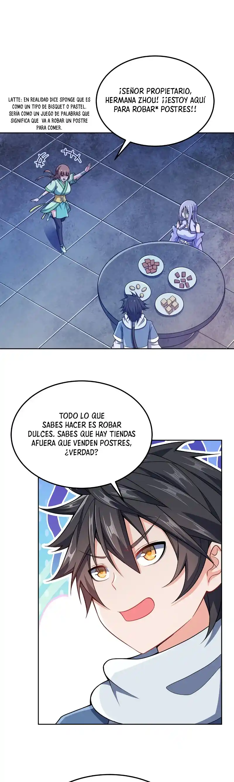 My Wife Is Cold-Hearted - Capítulo 47 - Página 7 - LectorTMOo