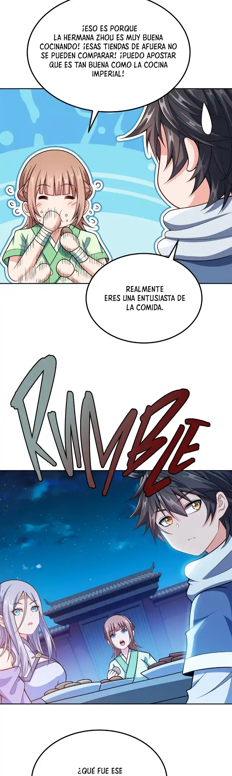 My Wife Is Cold-Hearted - Capítulo 47 - Página 8 - LectorTMOo