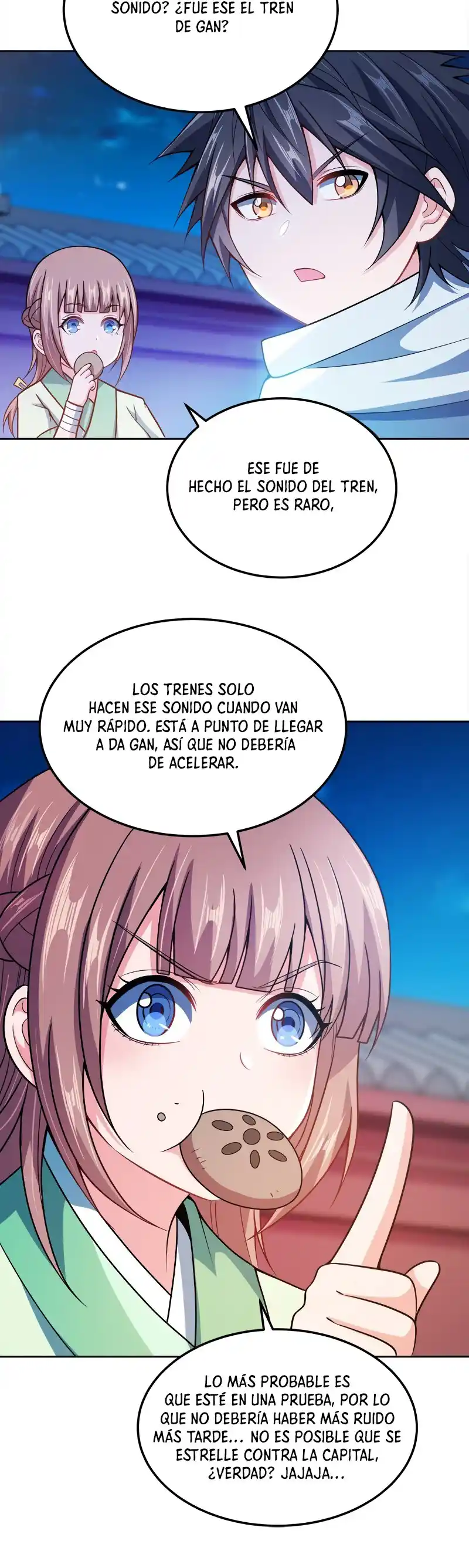 My Wife Is Cold-Hearted - Capítulo 47 - Página 9 - LectorTMOo