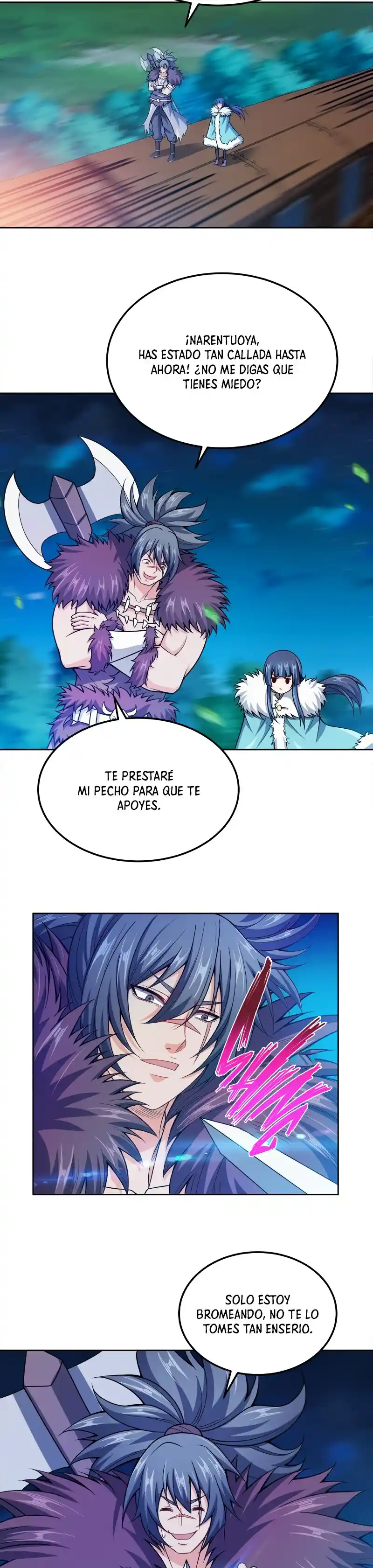 My Wife Is Cold-Hearted - Capítulo 47 - Página 11 - LectorTMOo
