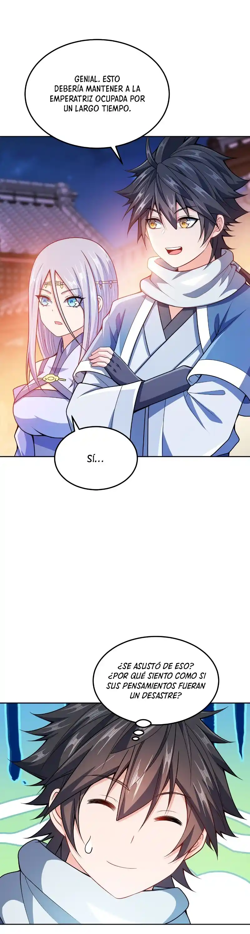My Wife Is Cold-Hearted - Capítulo 47 - Página 18 - LectorTMOo