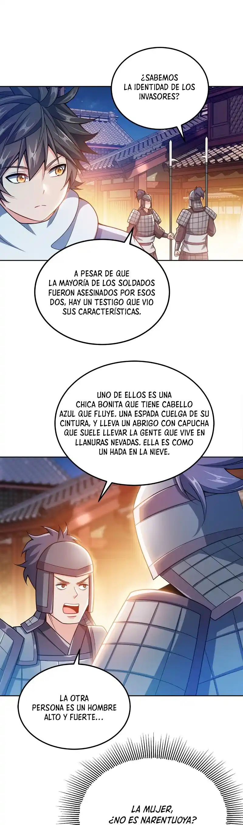 My Wife Is Cold-Hearted - Capítulo 47 - Página 19 - LectorTMOo