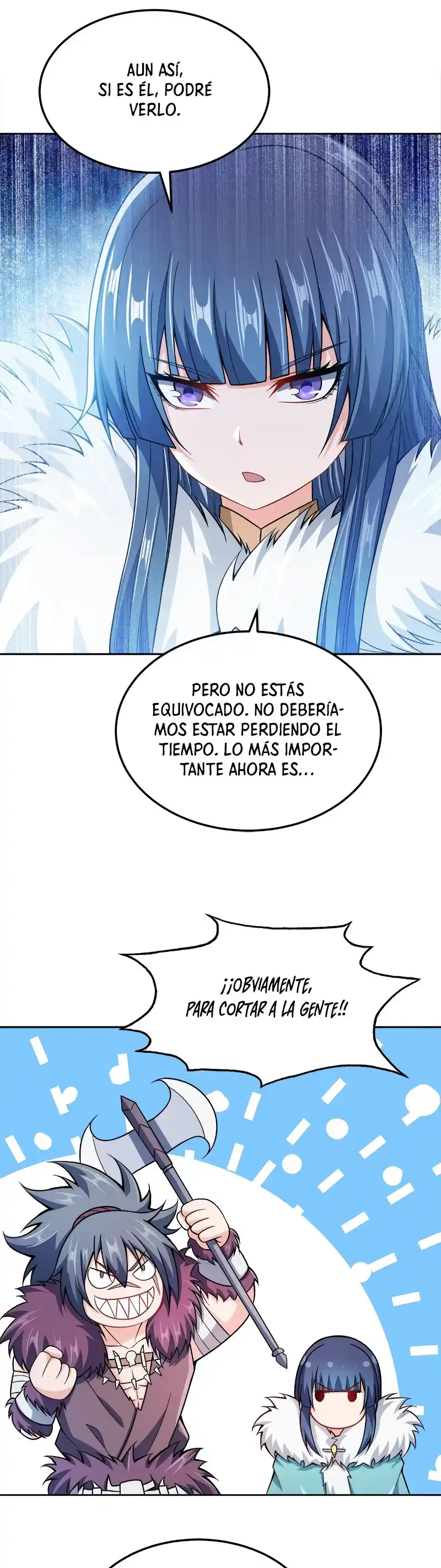 My Wife Is Cold-Hearted - Capítulo 47 - Página 22 - LectorTMOo