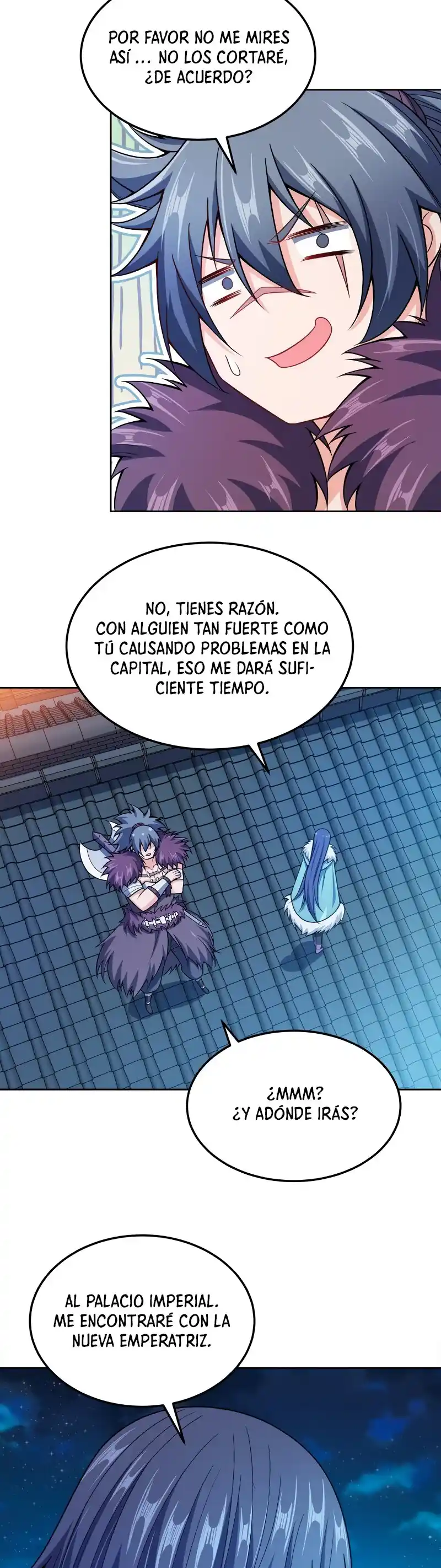 My Wife Is Cold-Hearted - Capítulo 47 - Página 23 - LectorTMOo
