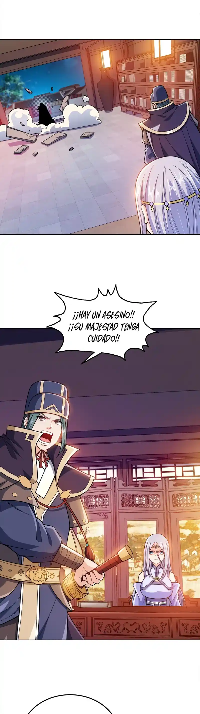 My Wife Is Cold-Hearted - Capítulo 48 - Página 4 - LectorTMOo