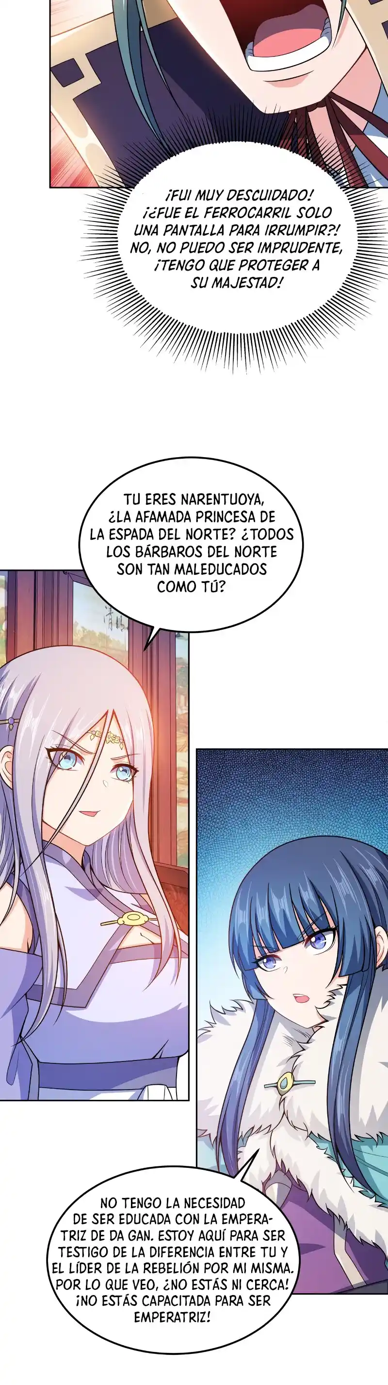My Wife Is Cold-Hearted - Capítulo 48 - Página 6 - LectorTMOo