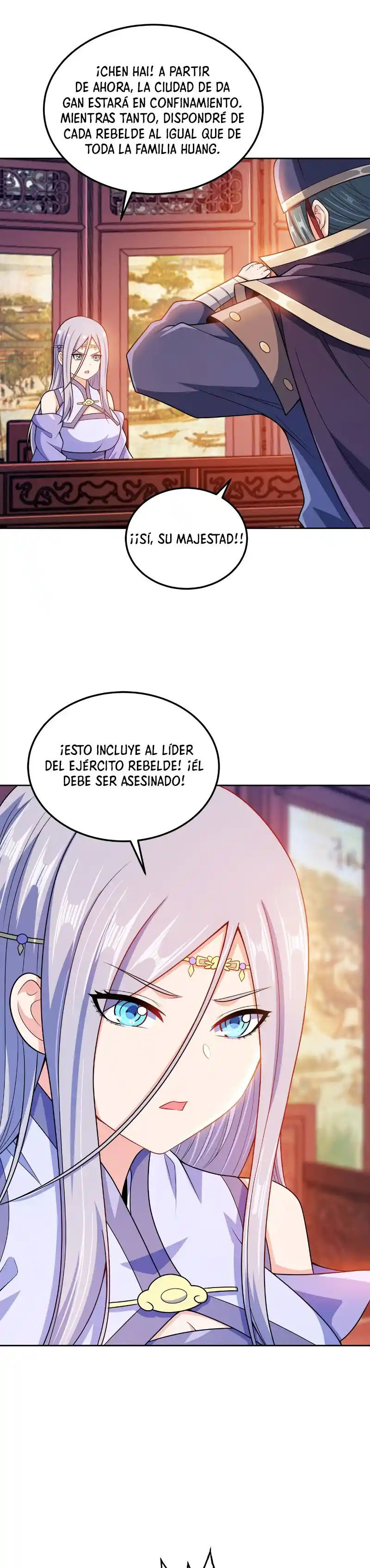 My Wife Is Cold-Hearted - Capítulo 48 - Página 10 - LectorTMOo