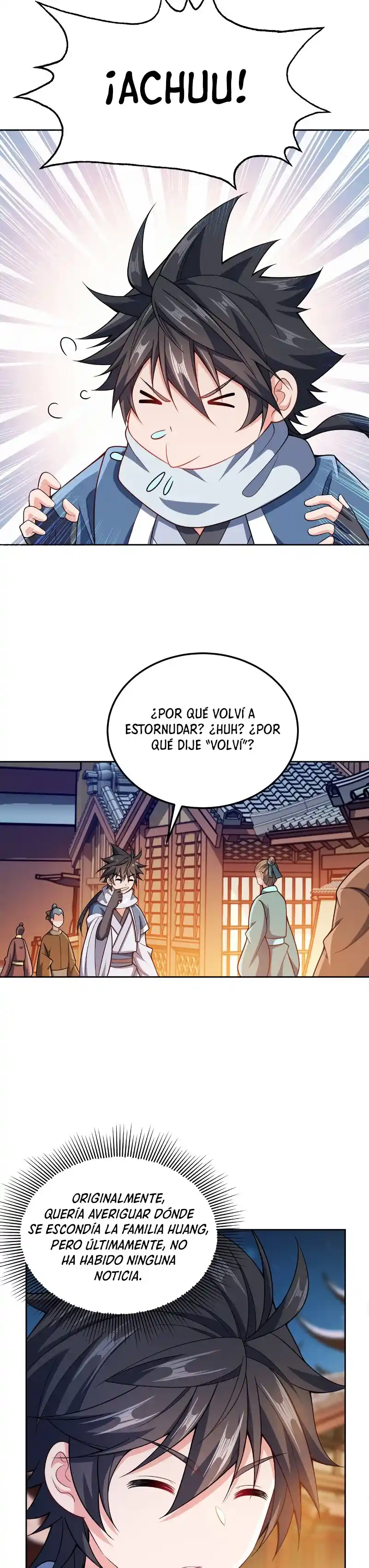 My Wife Is Cold-Hearted - Capítulo 48 - Página 11 - LectorTMOo