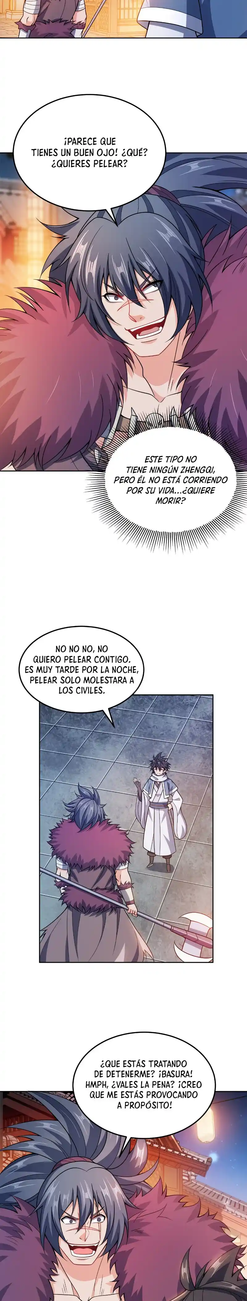 My Wife Is Cold-Hearted - Capítulo 48 - Página 14 - LectorTMOo