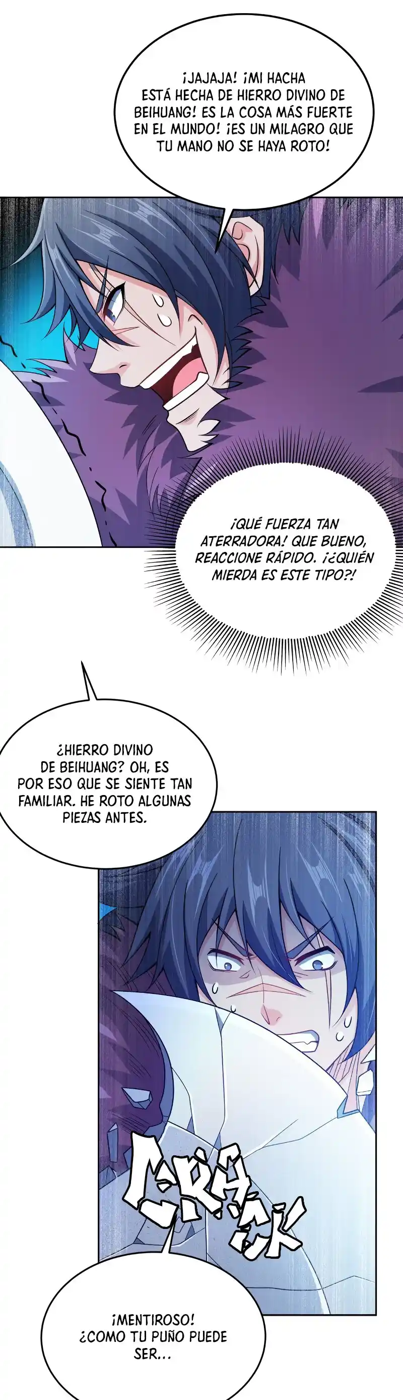My Wife Is Cold-Hearted - Capítulo 48 - Página 16 - LectorTMOo