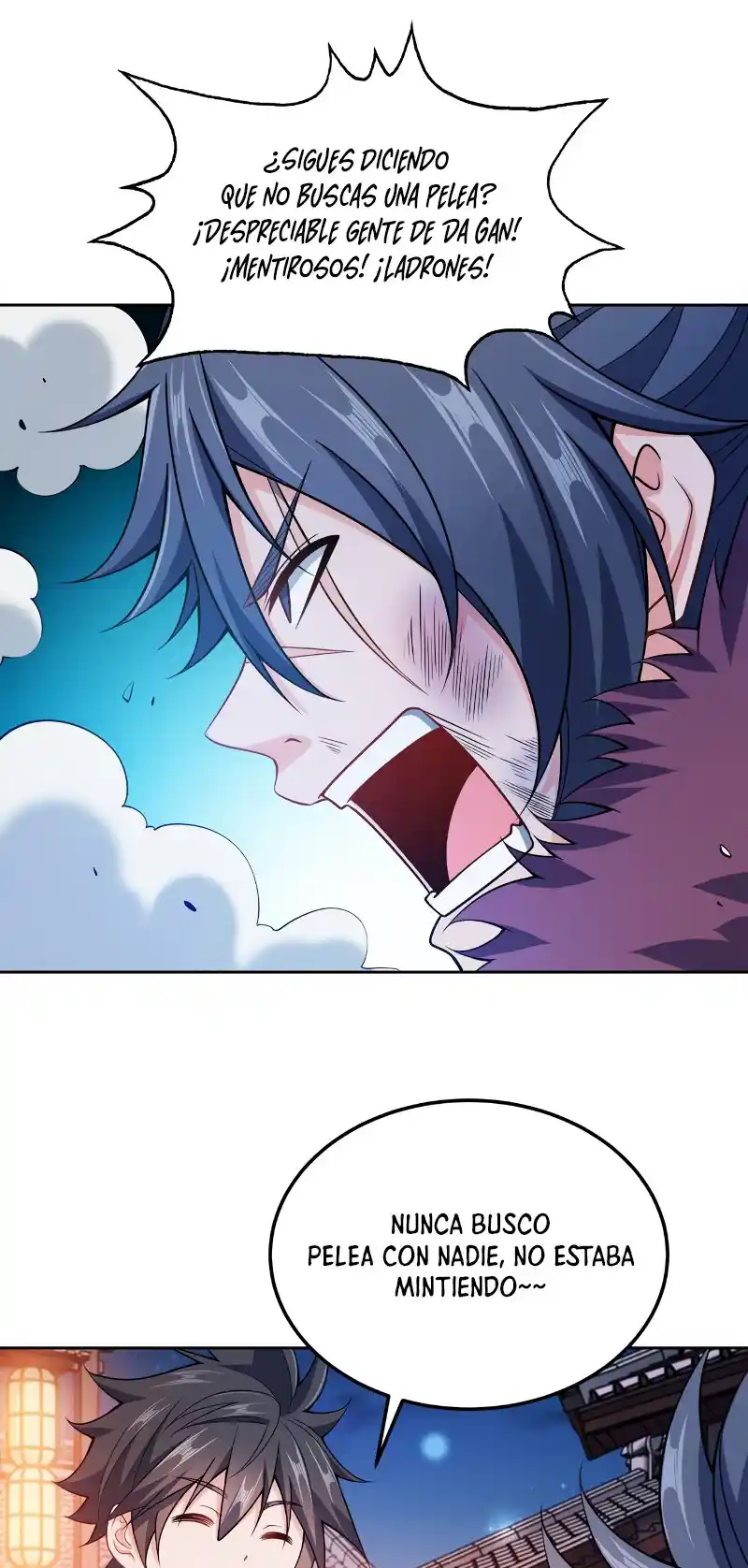 My Wife Is Cold-Hearted - Capítulo 48 - Página 19 - LectorTMOo