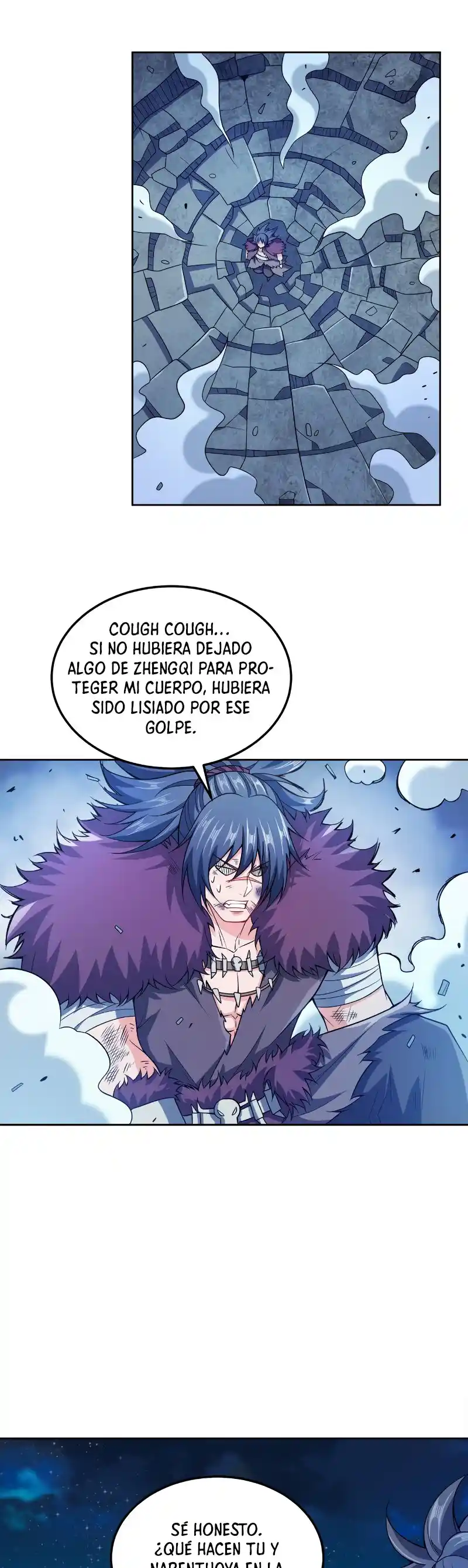 My Wife Is Cold-Hearted - Capítulo 49 - Página 4 - LectorTMOo