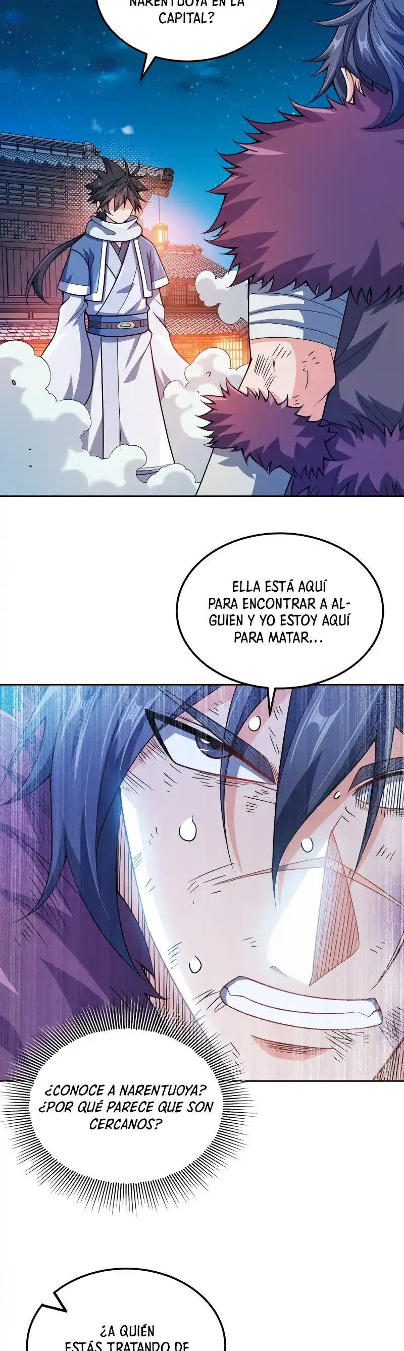 My Wife Is Cold-Hearted - Capítulo 49 - Página 5 - LectorTMOo