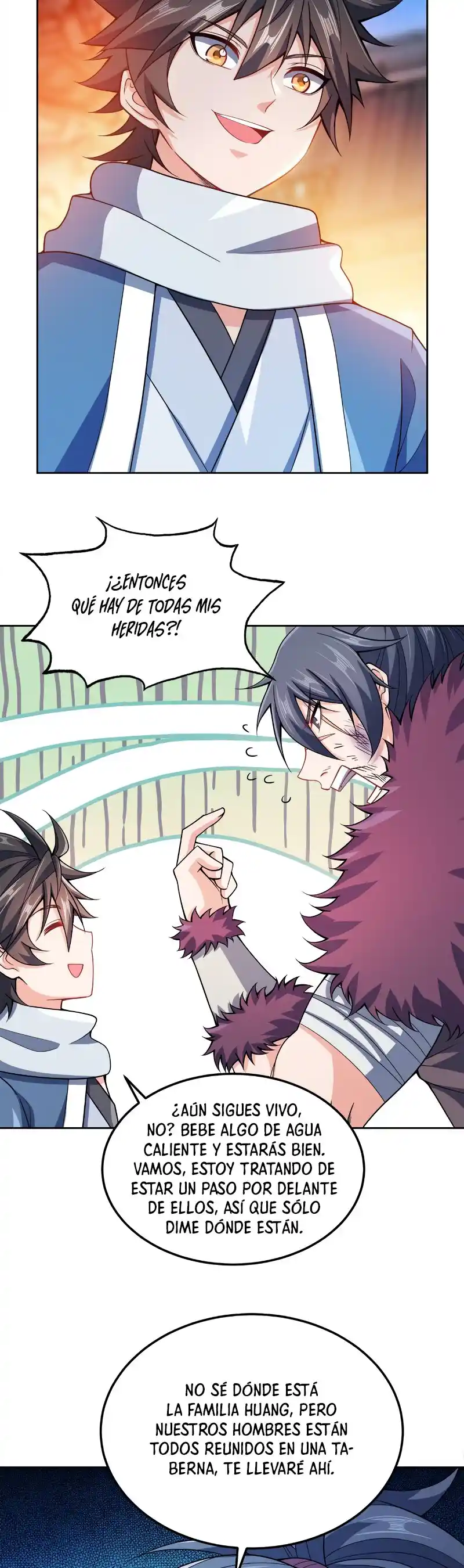 My Wife Is Cold-Hearted - Capítulo 49 - Página 8 - LectorTMOo