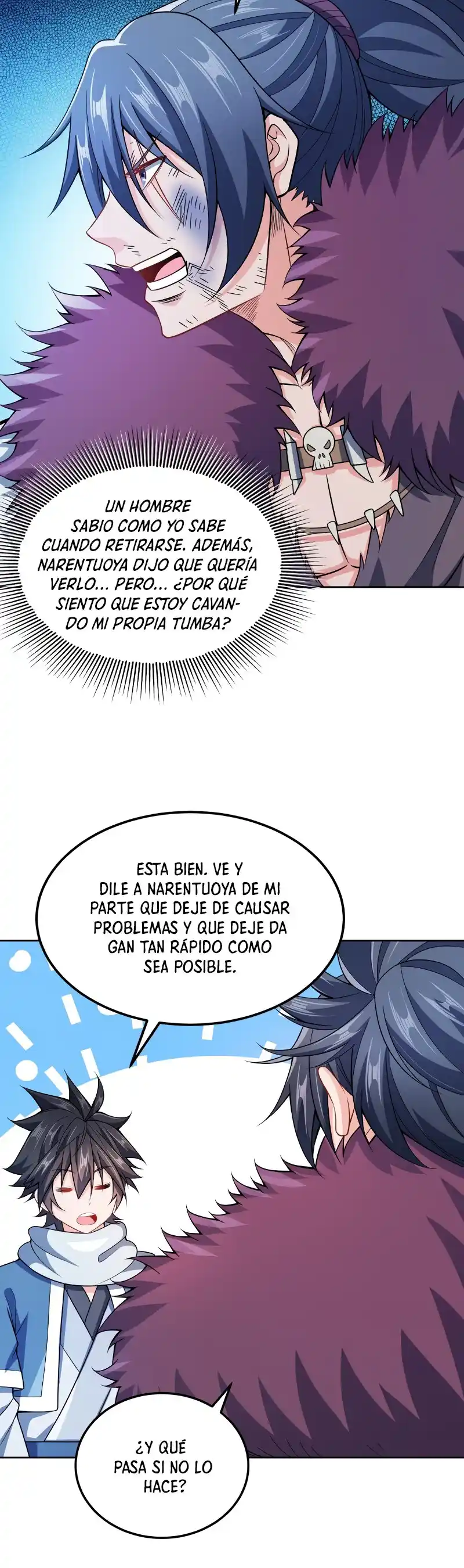 My Wife Is Cold-Hearted - Capítulo 49 - Página 9 - LectorTMOo