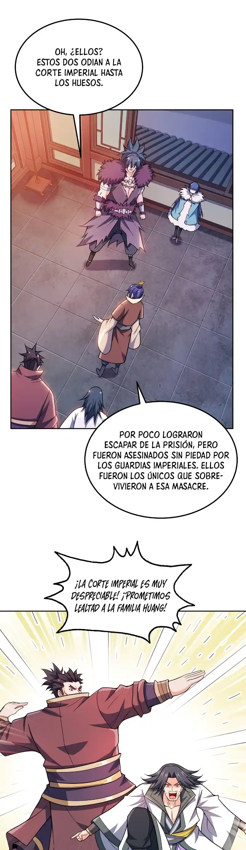 My Wife Is Cold-Hearted - Capítulo 49 - Página 13 - LectorTMOo