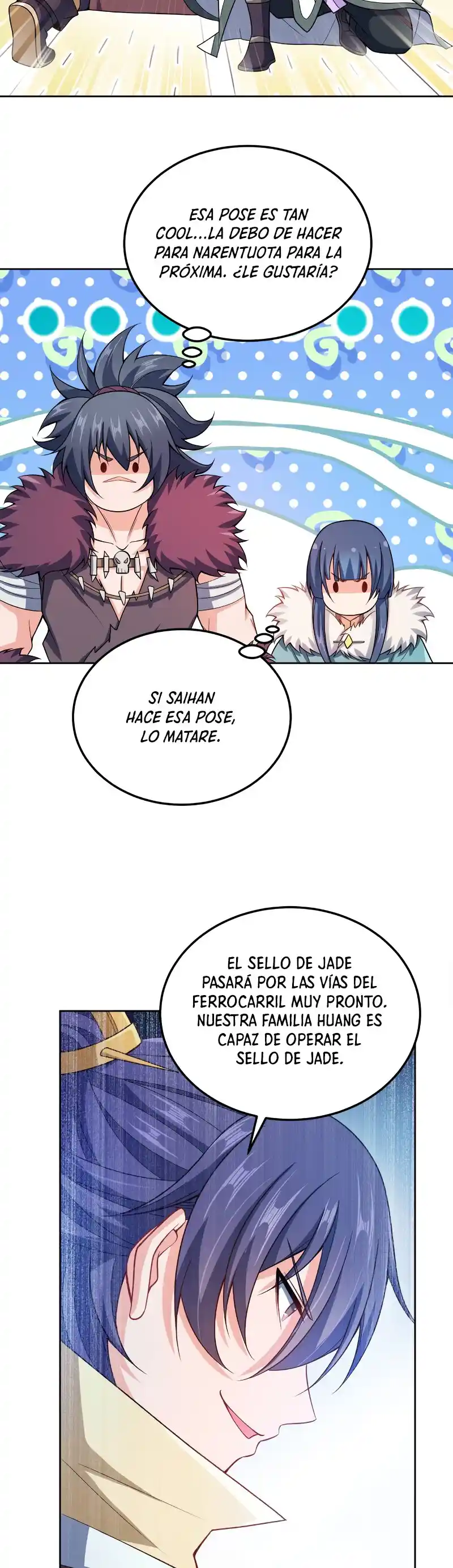 My Wife Is Cold-Hearted - Capítulo 49 - Página 14 - LectorTMOo