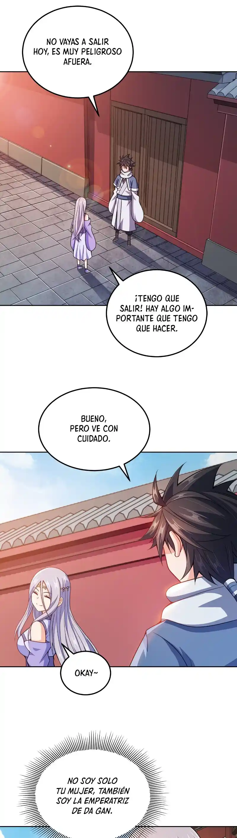 My Wife Is Cold-Hearted - Capítulo 49 - Página 16 - LectorTMOo
