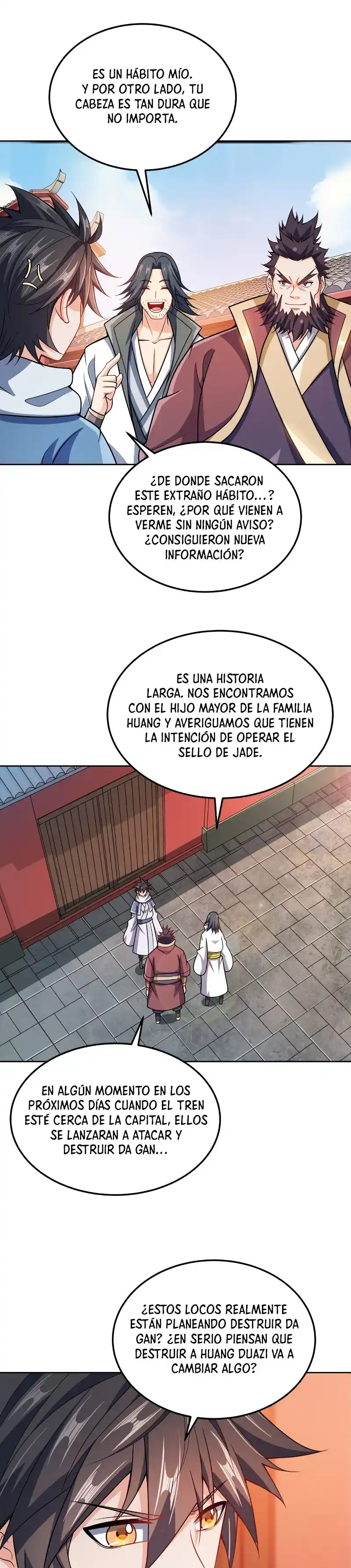 My Wife Is Cold-Hearted - Capítulo 49 - Página 19 - LectorTMOo